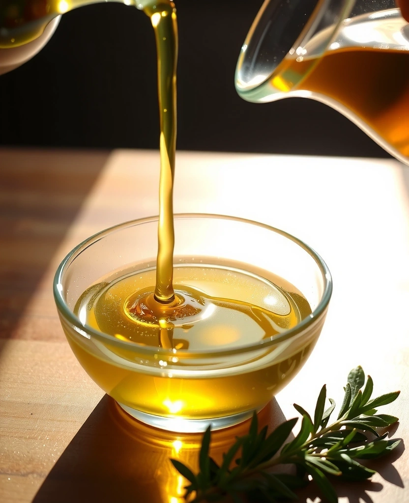 Gesunde Fette in der Nutriologie