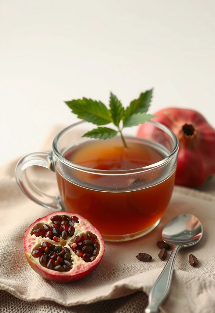 Natürliche Antioxidantien