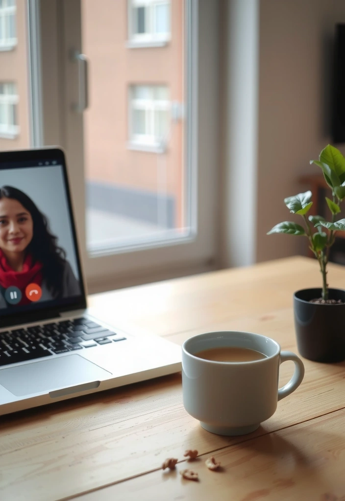 Online-Beratung Setup