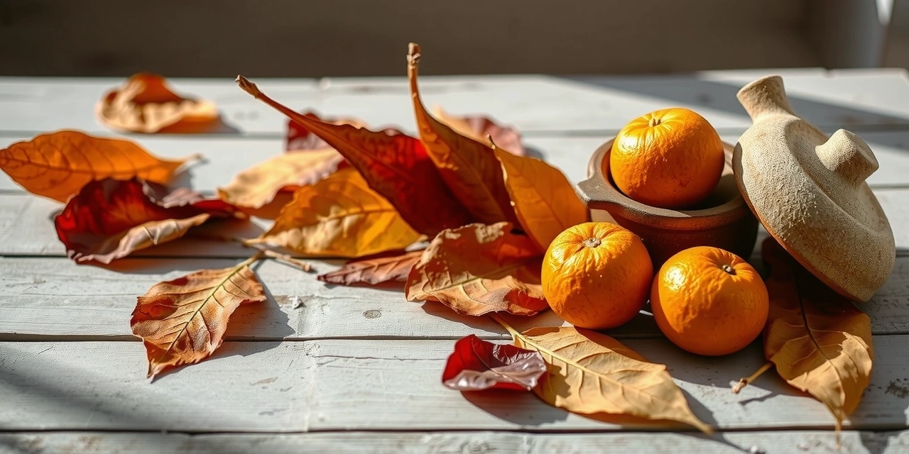 Atmosphärisches Stillleben