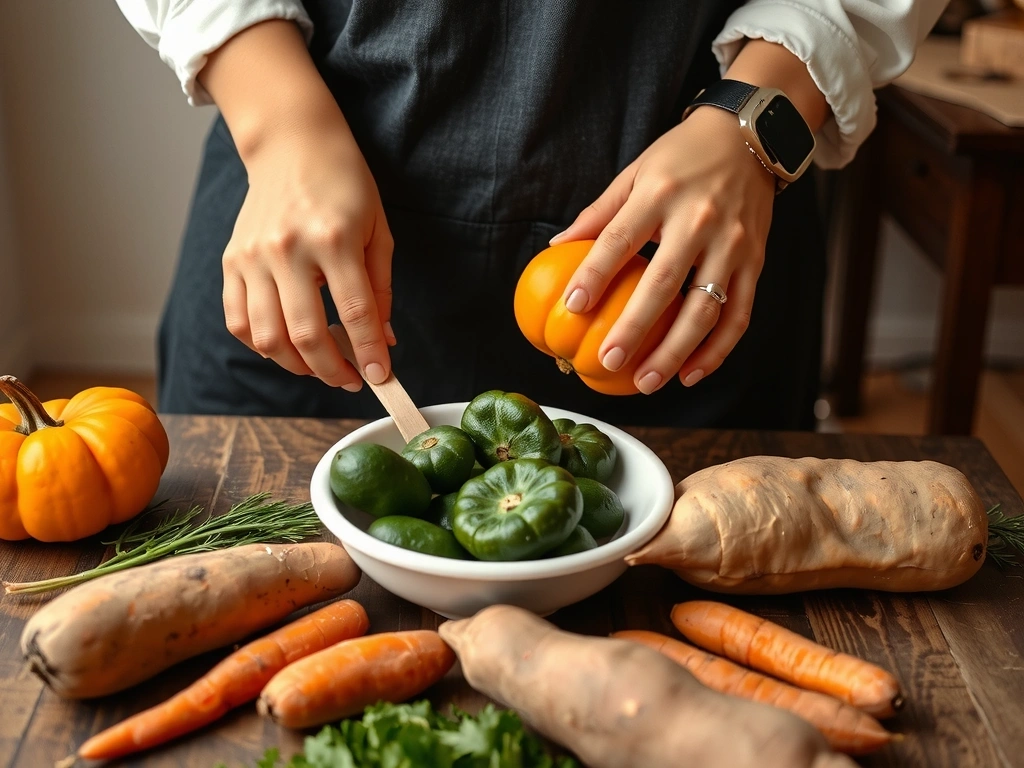 Saisonale Inspiration